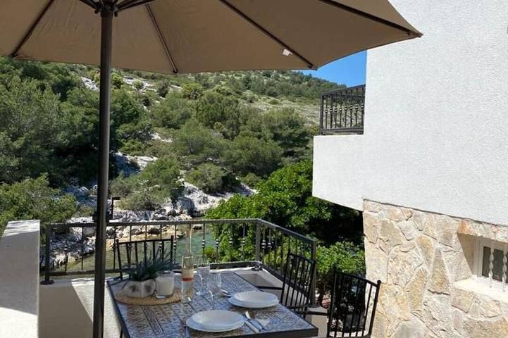 Ferienhaus für 4 Personen, mit Garten - 1