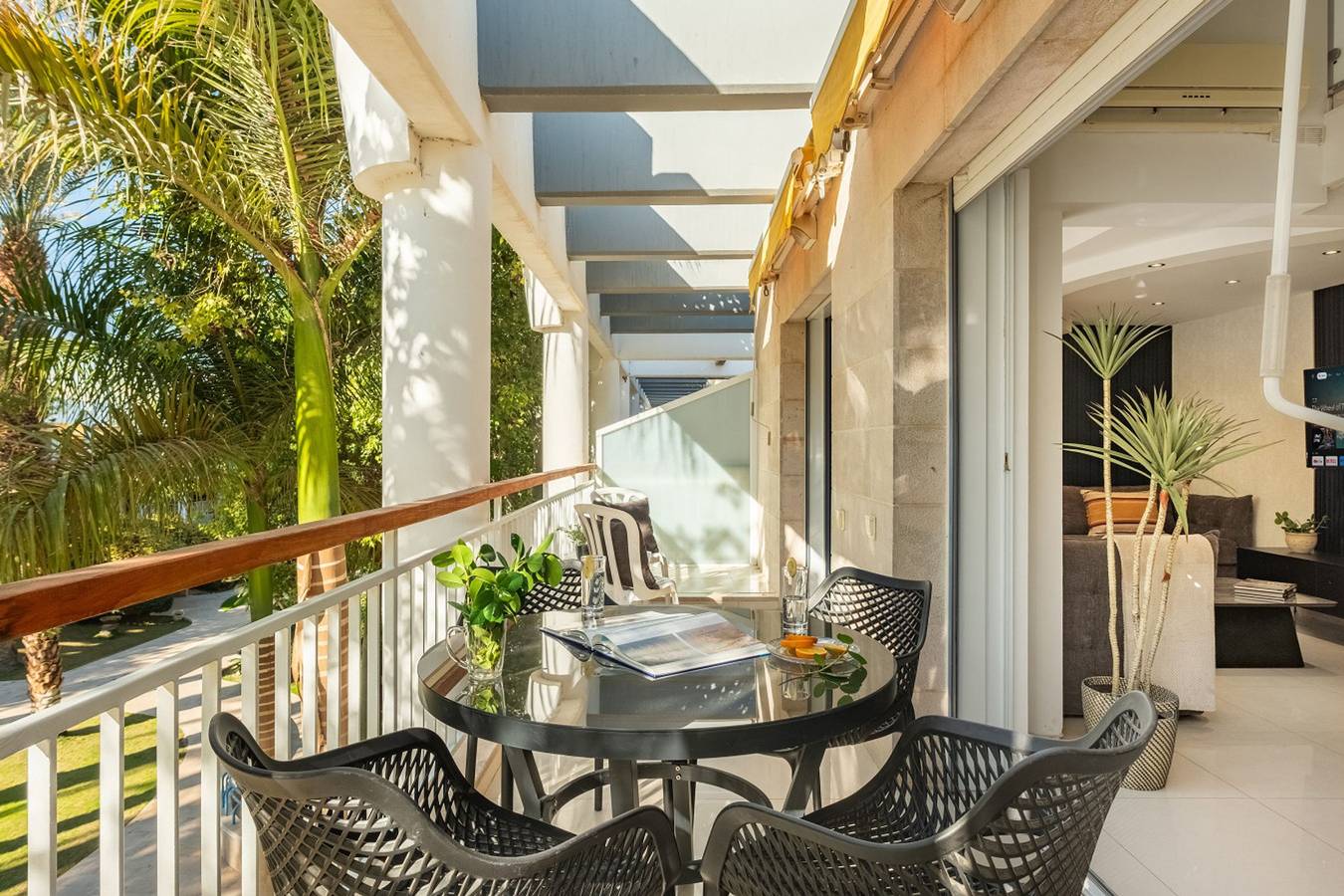 Entire apartment, Royal Park Resort Apartment 28 in Eilat, South District (Israel)