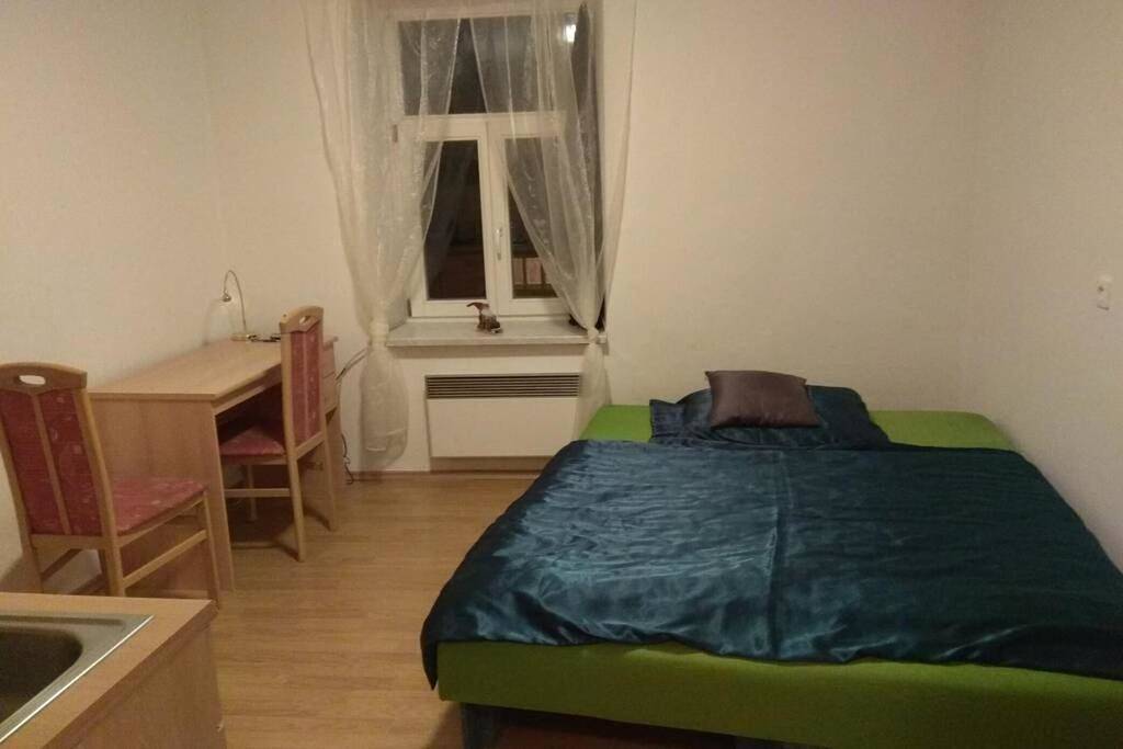 Geheel appartement, Apartmán v centru in Olomouc, Olomouc (regio)