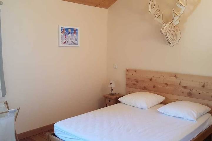 Gîte pour 6 personnes, avec terrasse à Molines-en-Queyras - 2