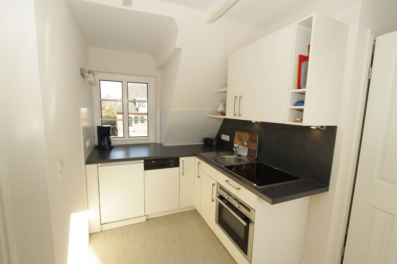 Ganze Ferienwohnung, Haus Inselbrise, Whg. 5 in Wyk auf Föhr (Stadt), Wyk auf Föhr