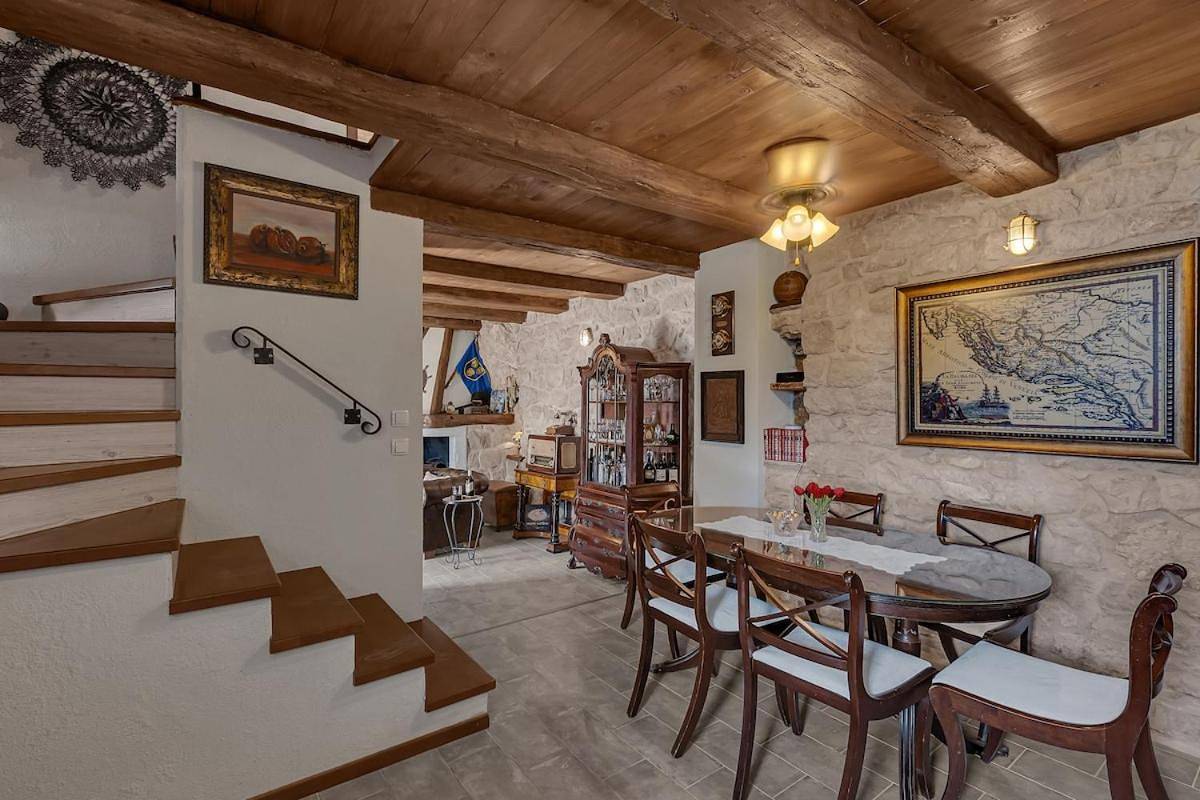 Villa Suza Didova - Makarska Exklusiv in Brela, Makarska riviera