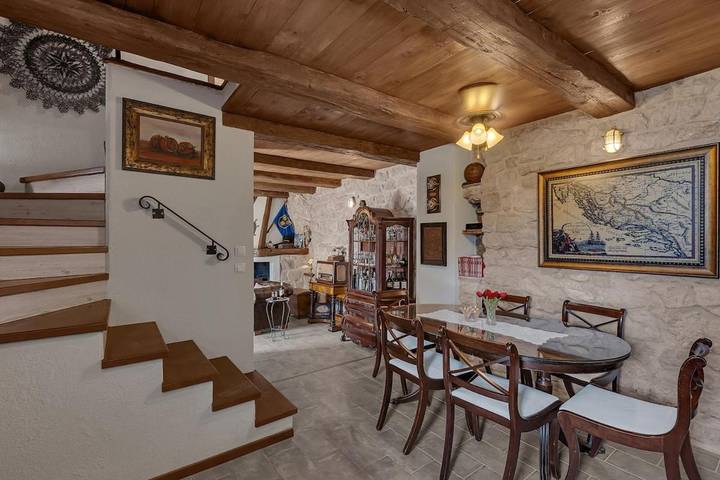 Villa pour 4 personnes, avec balcon et jacuzzi à Brela - 4