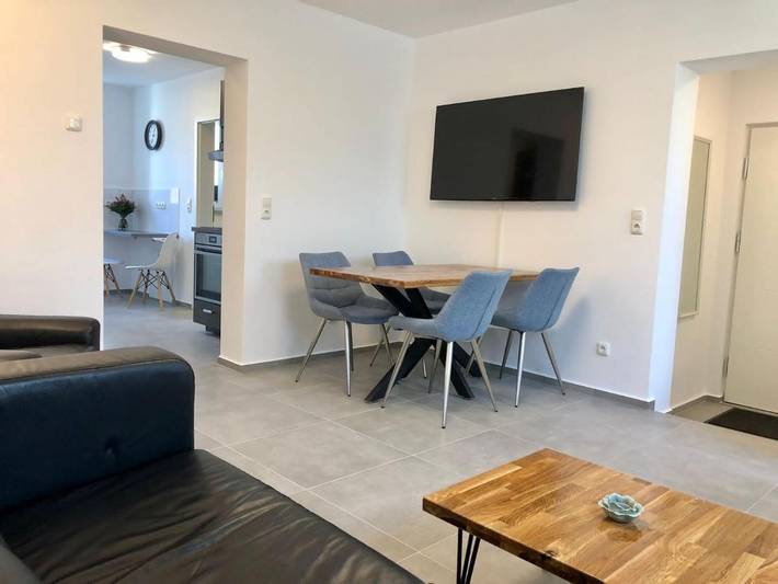 Ferienwohnung für 4 Personen, mit Terrasse und Garten sowie Seeblick und Ausblick in Ahrensbök - 4
