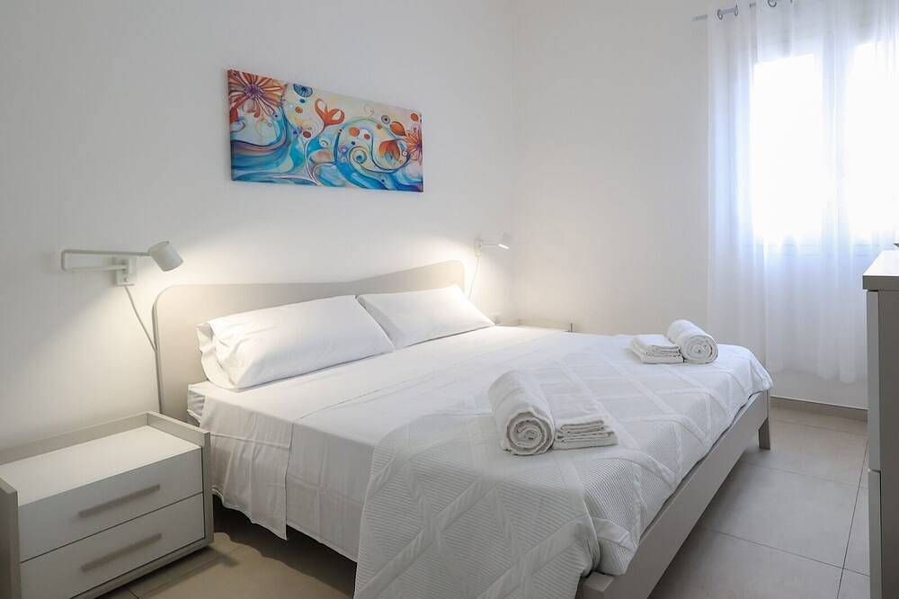 Villa Solimar - Sun Of Salento in Torre Vado, Golf von Tarent