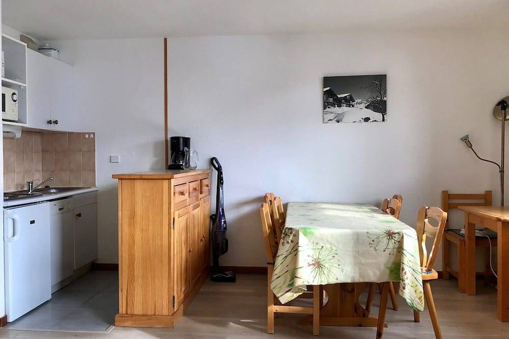 Apartamento entero, Apartamento 2 piezas, 6 pers, Vallandry, Cerca Pistas y Tiendas, Mascotas, Tv in Landry, Parque Nacional de Vanoise