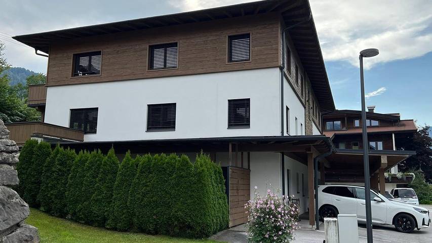 Ferienwohnung für 2 Personen, mit Garten in Waidring - 3