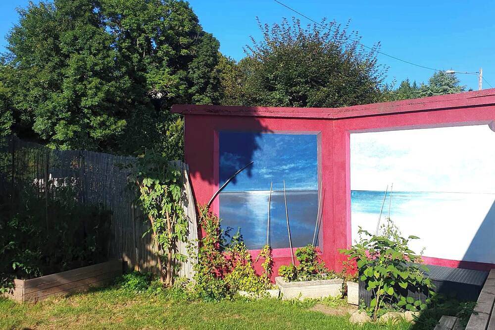 Apartamento entero, Bel Appart.maison Cœur de Village in Le Chambon-sur-Lignon, Macizo Central