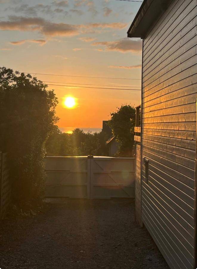 Location de vacances pour 4 personnes, avec vue et terrasse, animaux acceptés à Villerville - 3