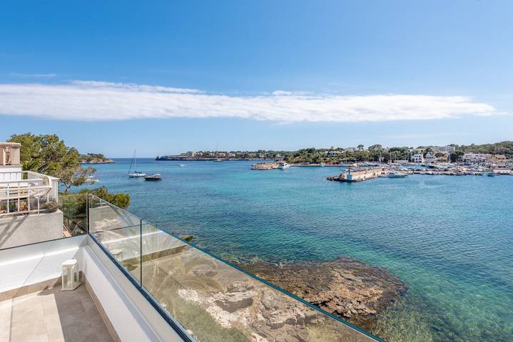 Ferienwohnung für 4 Personen, mit Terrasse in Santanyí - 2