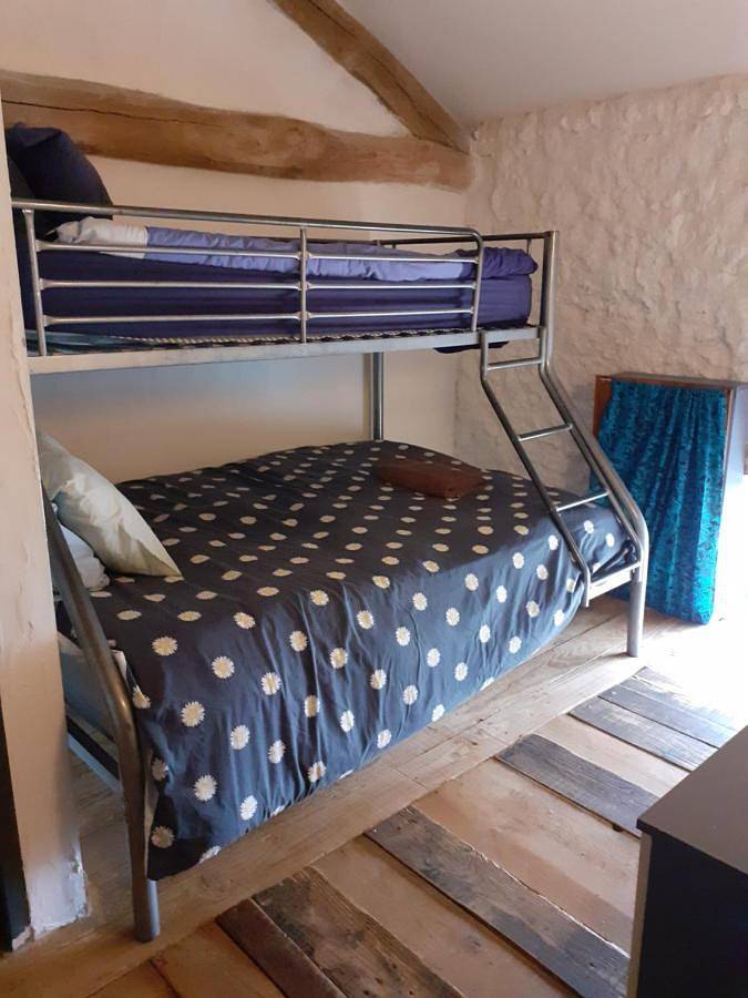 Gîte pour 5 personnes, avec jardin et vue à Saint-Antoine-Cumond - 3