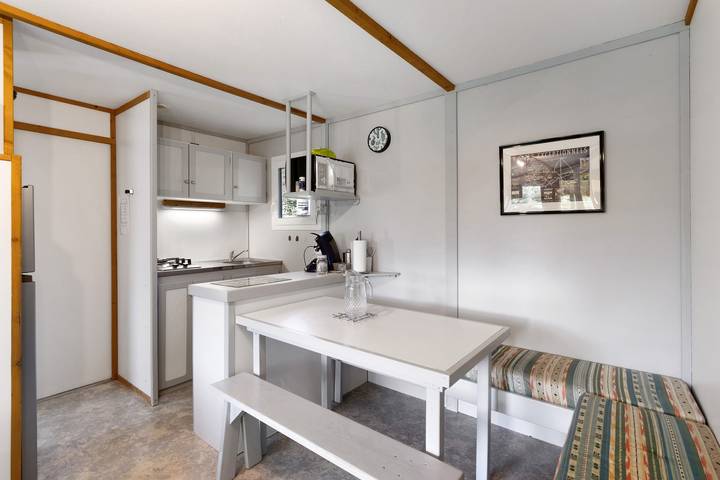 Location de vacances pour 4 personnes, avec jardin à Proissans - 3