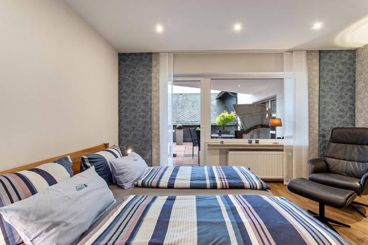 Ferienwohnung für 2 Personen, mit Sauna, mit Haustier in Willingen - 2