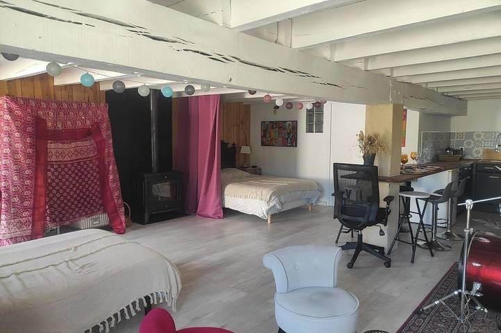 Gîte pour 5 personnes à Montrem - 3