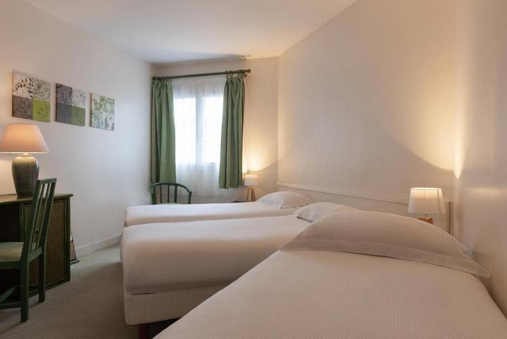 Hôtel pour 2 personnes, animaux acceptés à Évreux - 3