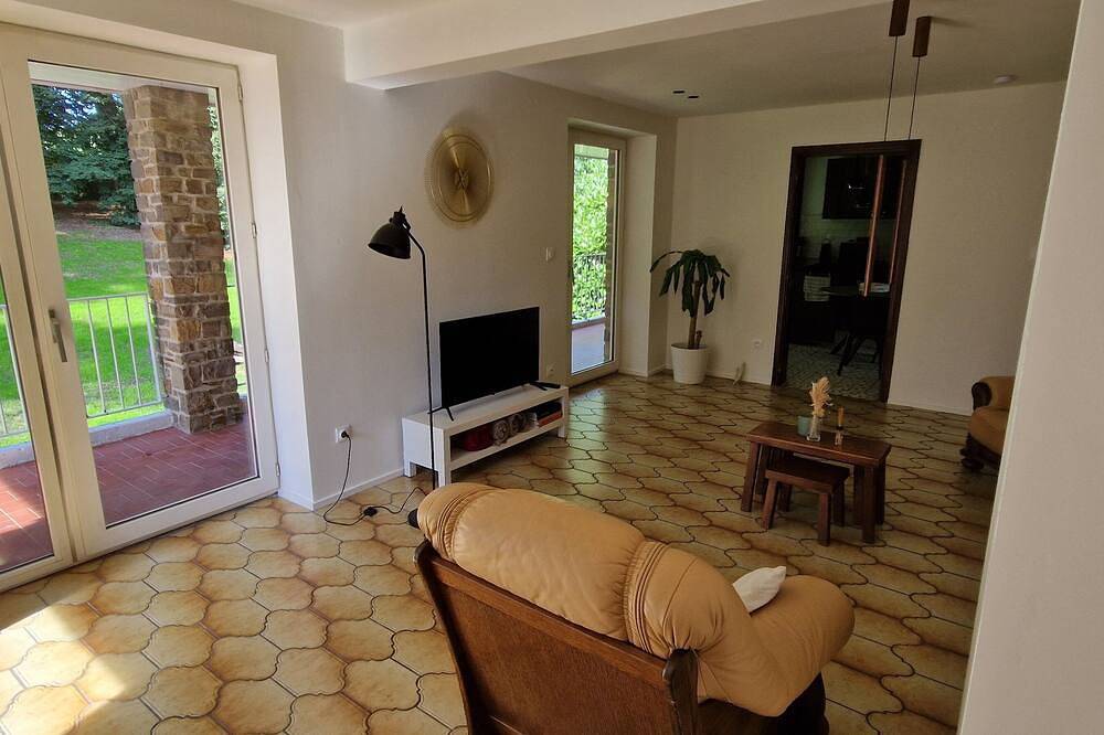 Geheel appartement, Chez Parrain in Sprimont, Luik en omgeving