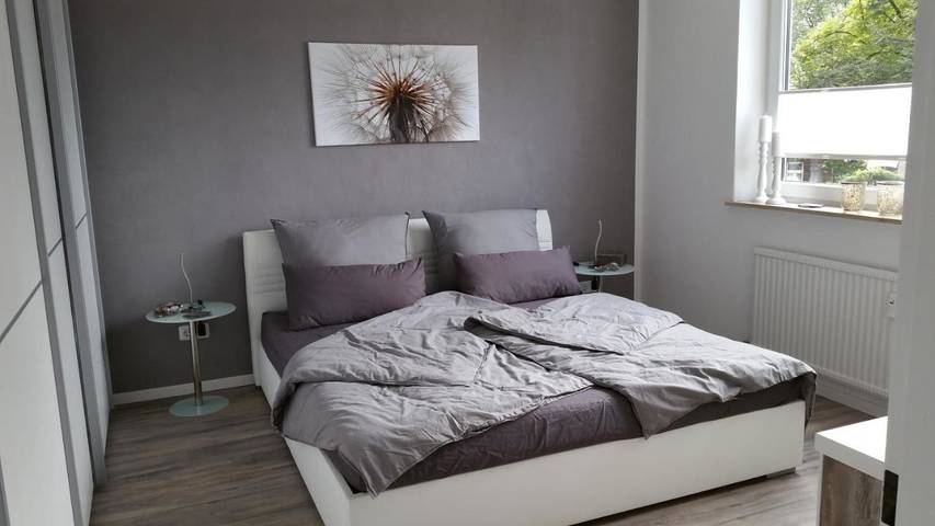 Ferienwohnung für 3 Personen, mit Ausblick und Garten - 1