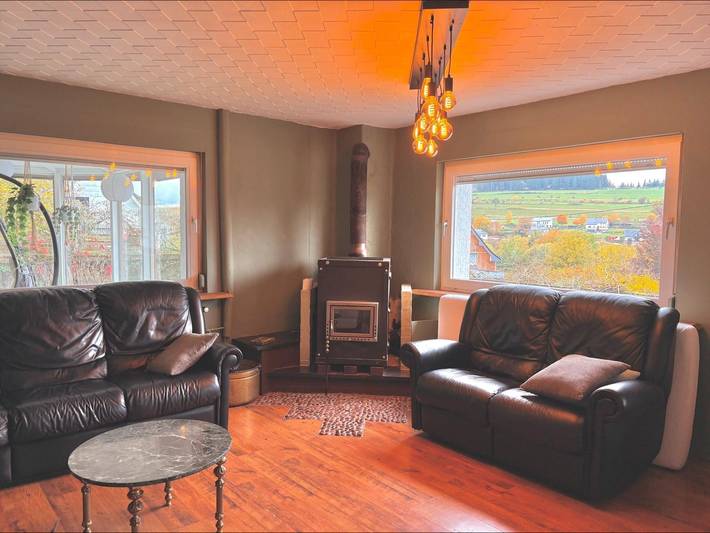 Location de vacances pour 10 personnes, adapté aux familles à St. Vith - 2