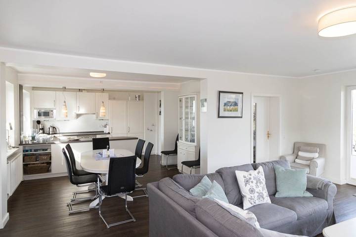 Ferienwohnung für 4 Personen, mit Terrasse - 1