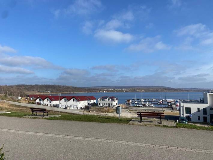 Ferienhaus für 3 Personen, mit Ausblick und Terrasse sowie Seeblick in Mücheln (Geiseltal) - 2