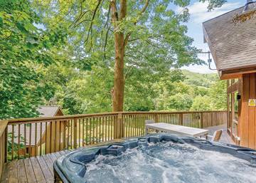 Chalet for 8 People in Denbighshire, North-Wales, Photo 4