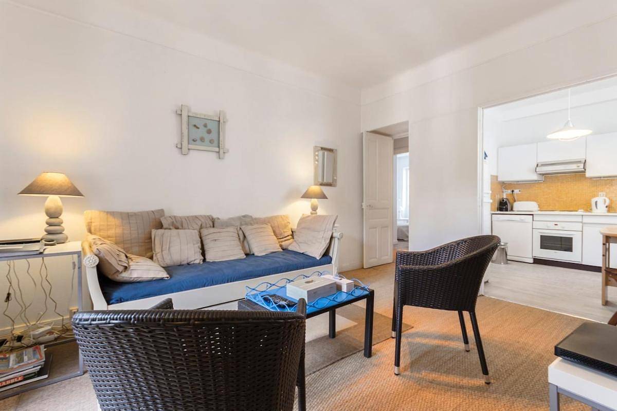 Appartement entier, Tout Confort 6 personnes proche plage Benoit in Morangis, Essonne