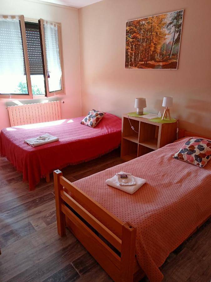 Chambre d’hôte pour 2 personnes, avec jardin et jacuzzi dans l' Isère - 4