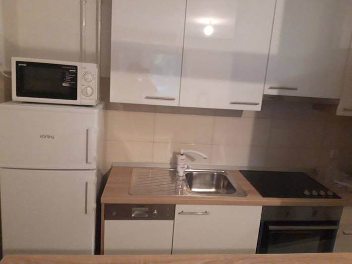 Gîte pour 4 personnes, avec vue et balcon à Osijek - 2