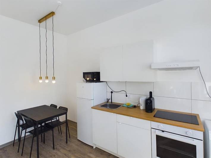 Apartamento de vacaciones para 2 personas, con balcón, Se admiten mascotas - 1