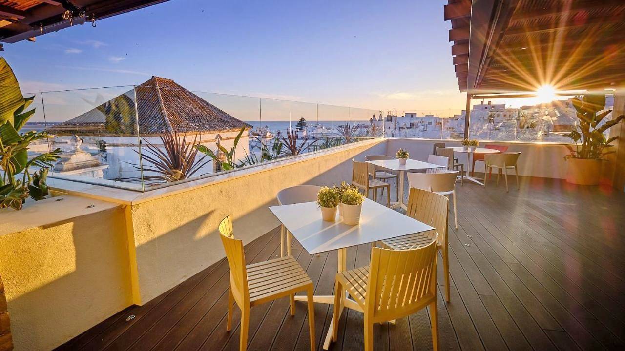Hostal Campito in Conil de la Frontera, Costa de la Luz