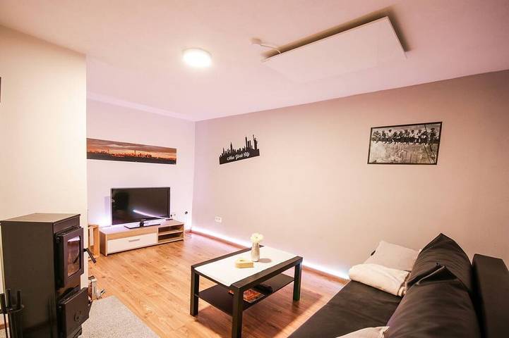 Ferienhaus für 4 Personen, mit Garten und Terrasse im Spessart - 4