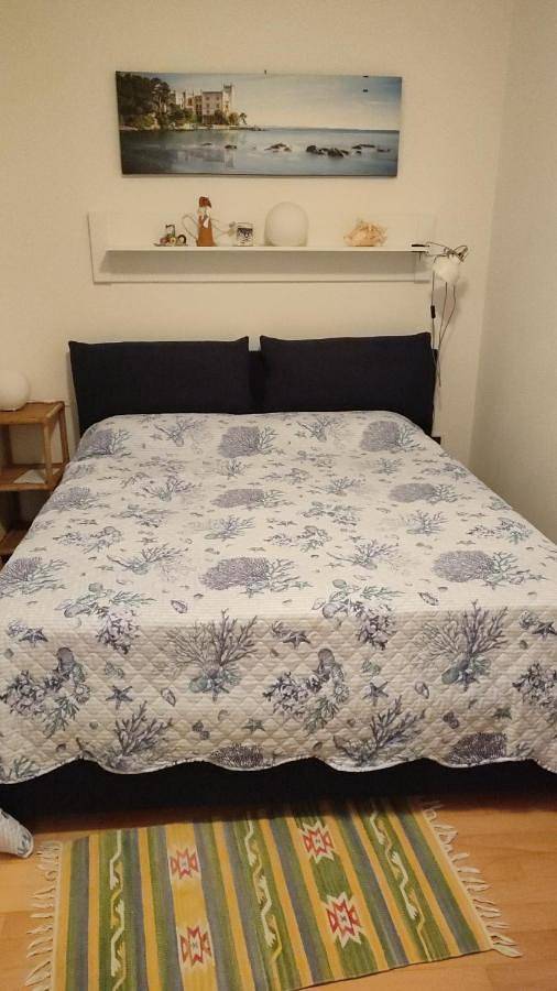 Alle rose barcolane in Triest, Triest Provinz