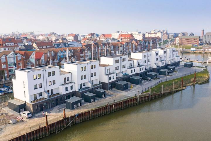 Ferienhaus für 6 Personen, mit Balkon in Cuxhaven - 4