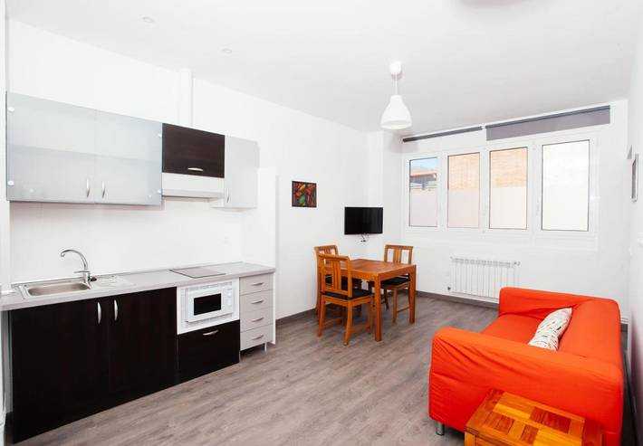 Gîte pour 4 personnes à Hernani - 2