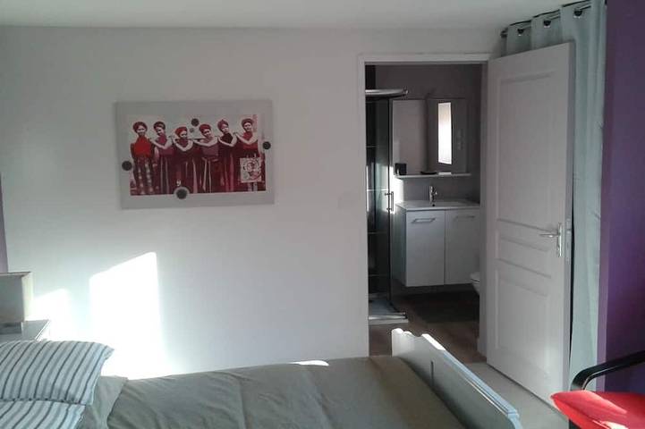 Location de vacances pour 4 personnes, avec terrasse à Onzain - 2