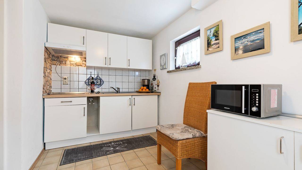 Apartamento vacacional entero, Ferienwohnung für 2 Personen (50 m²) in Wismar in Wismar, North-West Mecklenburg (Wismar region)