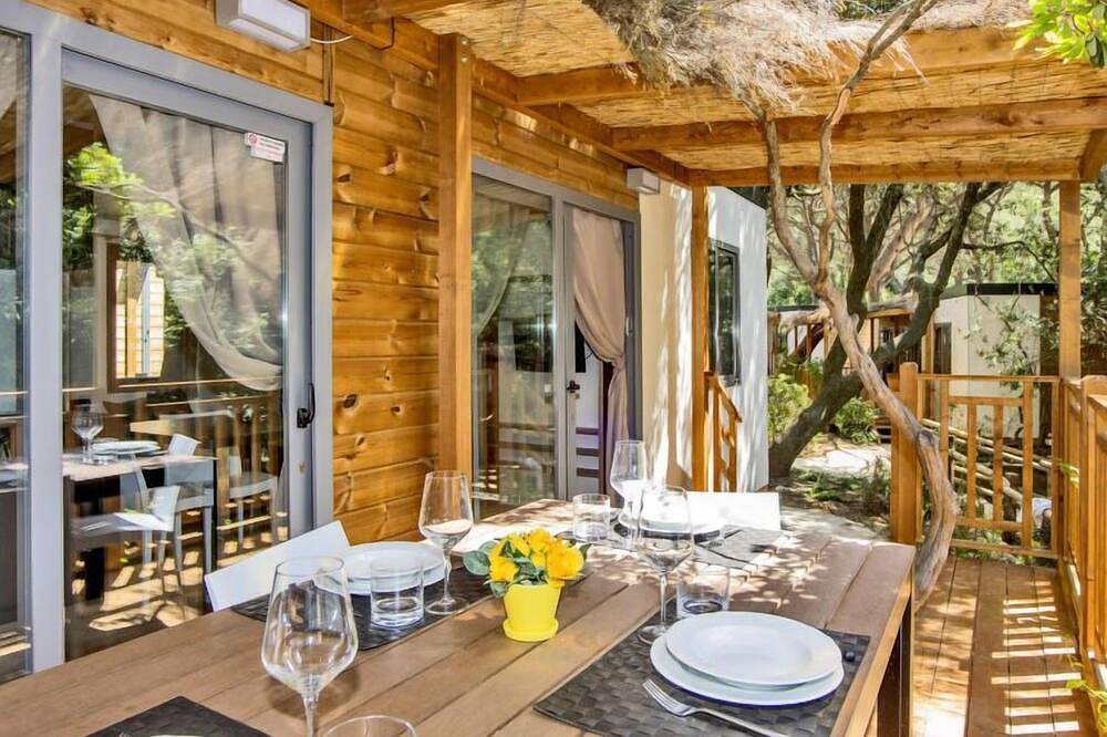 Ferienhaus Deluxe in Le Rocchette, Castiglione della Pescaia