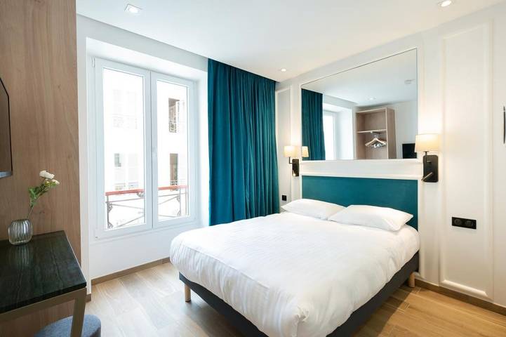 Hôtel pour 2 personnes