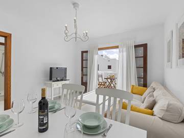 Apartamento para 6 Personas en Playa Honda, San Bartolomé, Foto 1