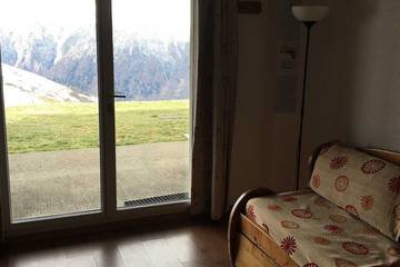 Gîte pour 4 personnes, avec terrasse, animaux acceptés à Peyragudes