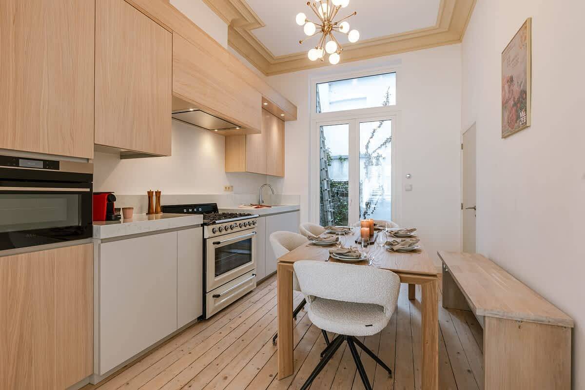 Villa für 12 Personen mit Garten in Oostende stadt, Oostende