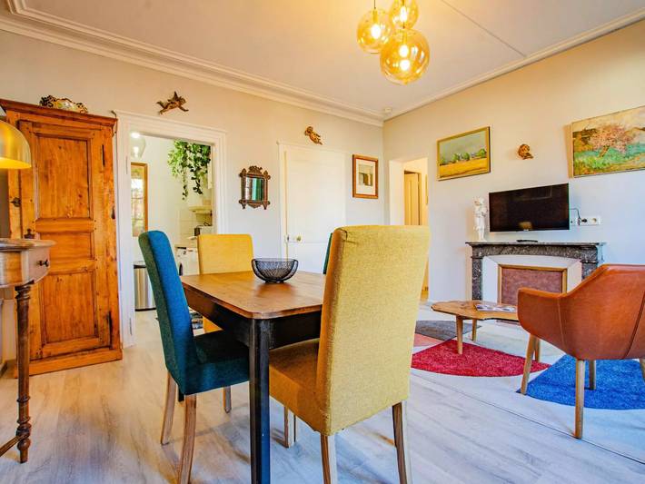 Apartamento de vacaciones para 4 personas - 1
