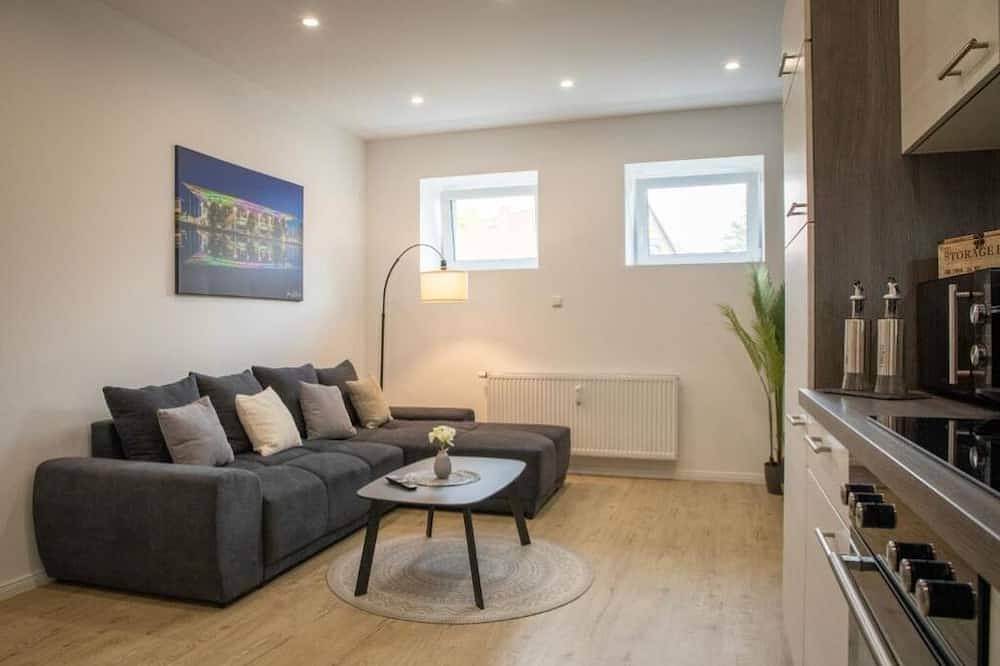 Ganze Wohnung, Hannibal - Design Apartment Orchidee 5 in Wolfsburg, Braunschweig und Umgebung