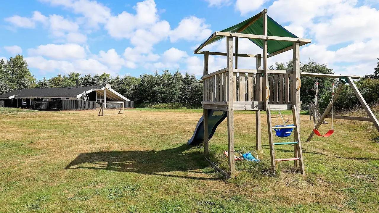 Ferienhaus für 9 Personen (133 m²) in Jerup in Bratten, Jerup