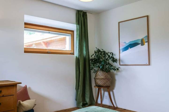 Ganze Wohnung, Chasa Savü, (Guarda) in Guarda Staziun, Guarda