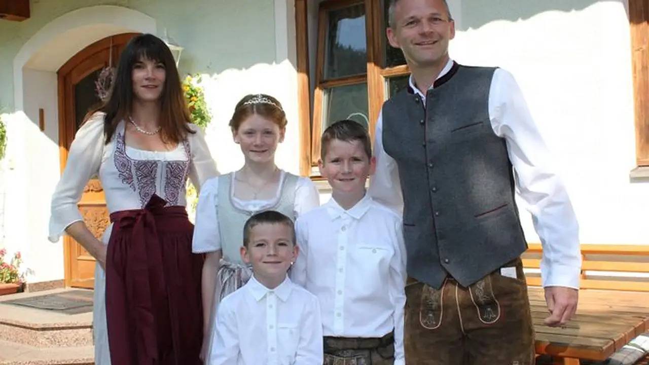 Ganze Ferienwohnung, Ferienwohnung für 4 Personen (45 m²) in Hintersee (Salzburg) in Salzkammergut-Berge, Hintersee (Salzburger Land)