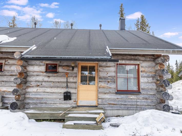 Location de vacances pour 4 personnes dans Akaslompolo - 2