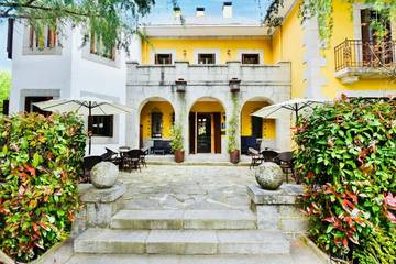 view of accommodation