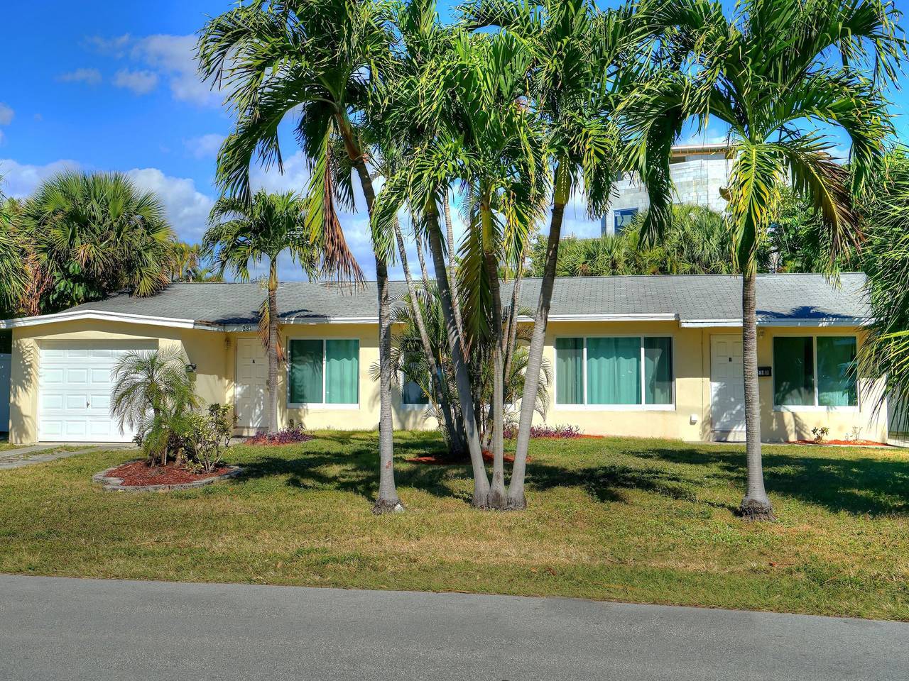 Apartamento entero, Cottage Zanzibar Duplex, Fußweg in Strandnähe in Lauderdale-by-the-Sea, Broward County