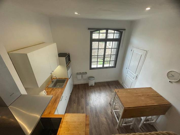 Gîte pour 4 personnes, avec vue à Saint-Michel-l'Observatoire